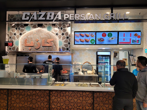 Photo of Cazba Persian Grill - 4567 Lougheed Hwy., Burnaby, BC V5C 3Z6